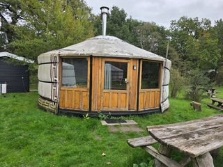 Yurt 8, Zenyurts, 5-Wands, beige, 2022